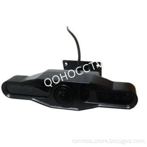 Night Vision Wide Angle Car Camera Audio , 130 Degree , HAD